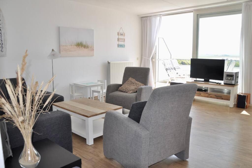 Duinerei Penthouse B302 Appartement Callantsoog Buitenkant foto