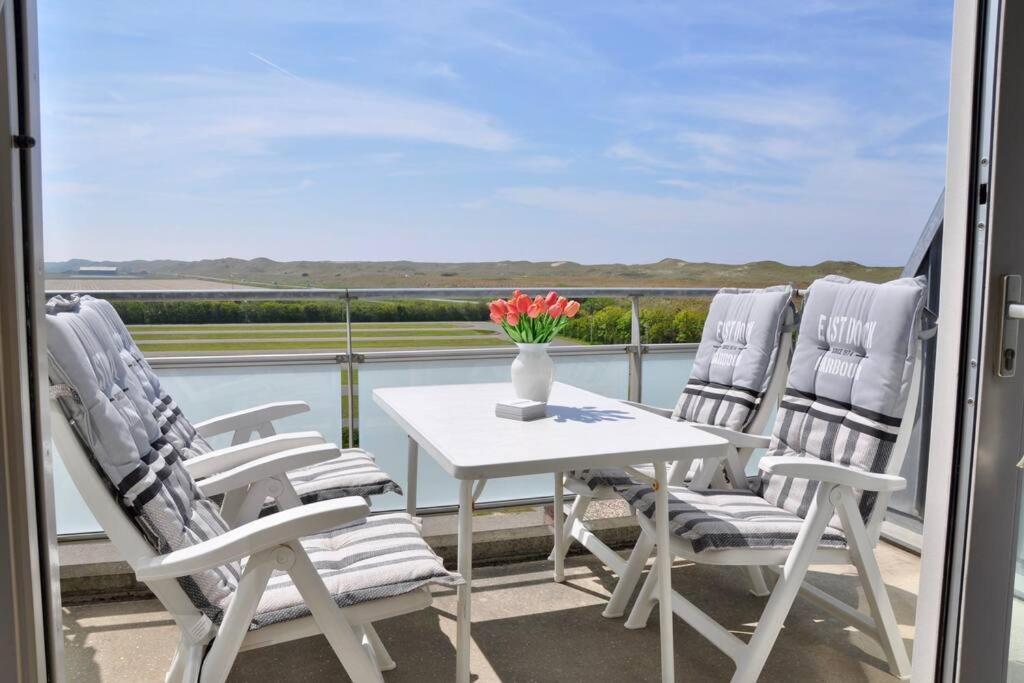 Duinerei Penthouse B302 Appartement Callantsoog Buitenkant foto
