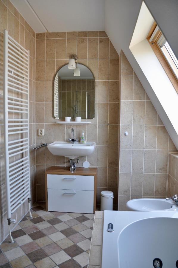 Duinerei Penthouse B302 Appartement Callantsoog Buitenkant foto