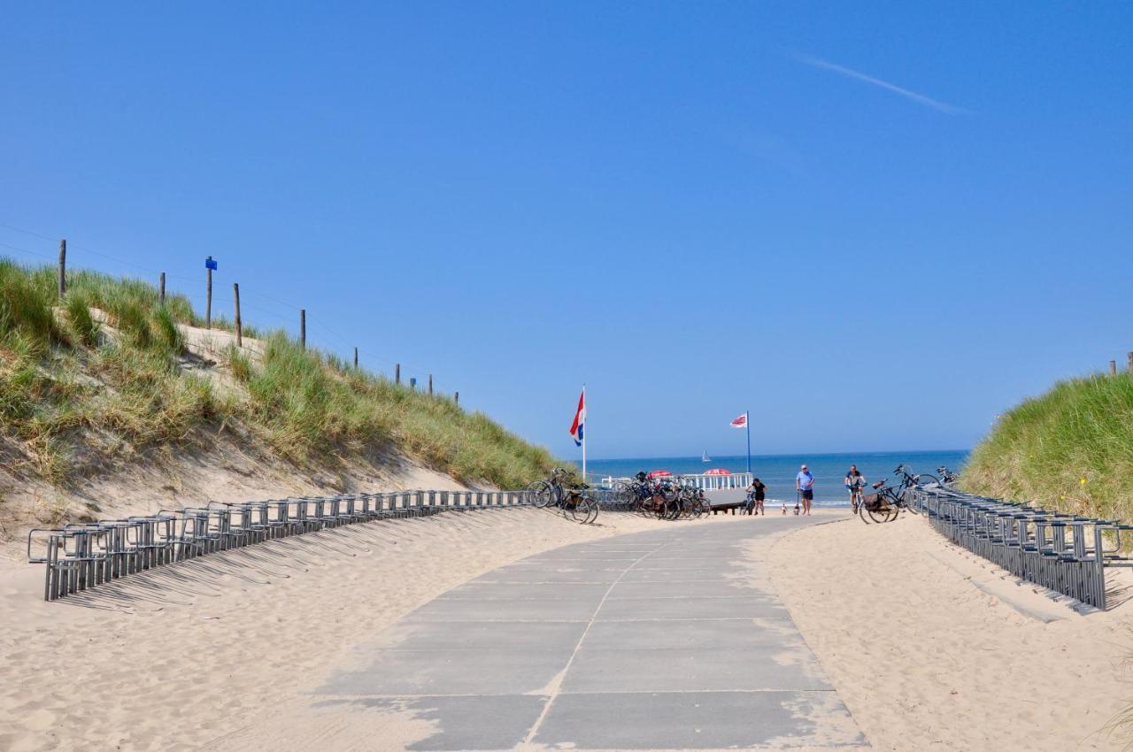 Duinerei Penthouse B302 Appartement Callantsoog Buitenkant foto
