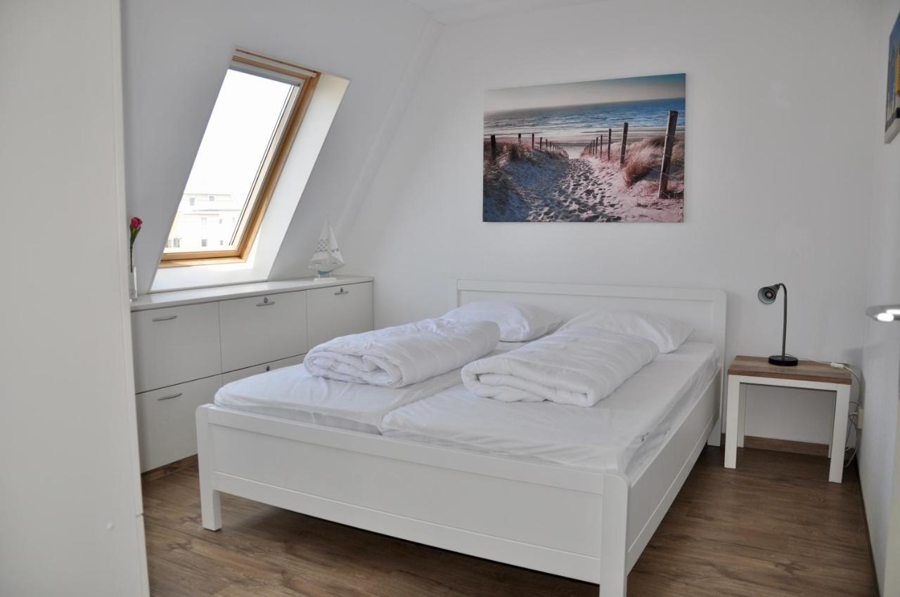 Duinerei Penthouse B302 Appartement Callantsoog Buitenkant foto